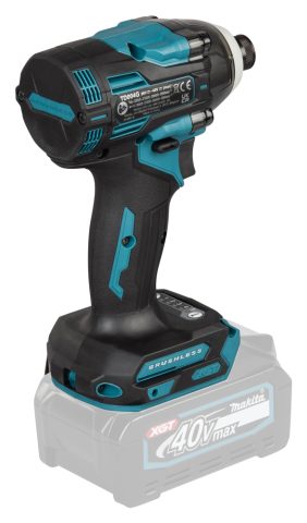 Triecienskrūvgriezis XGT® TD004GZ 40V Makita