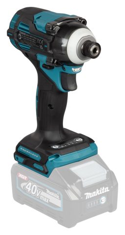 Triecienskrūvgriezis XGT® TD004GZ 40V Makita