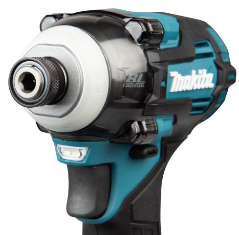 Triecienskrūvgriezis XGT® TD004GZ 40V Makita