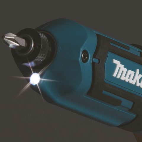 LXT® triecienskrūvgriezis TD022DSJ 7,2V 1,5AhX2 MAKITA