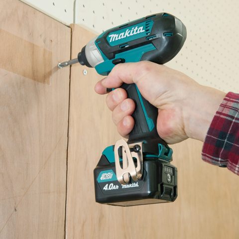 CXT™Akumulatora triecienskrūvgriezis TD110DSAJ 12V