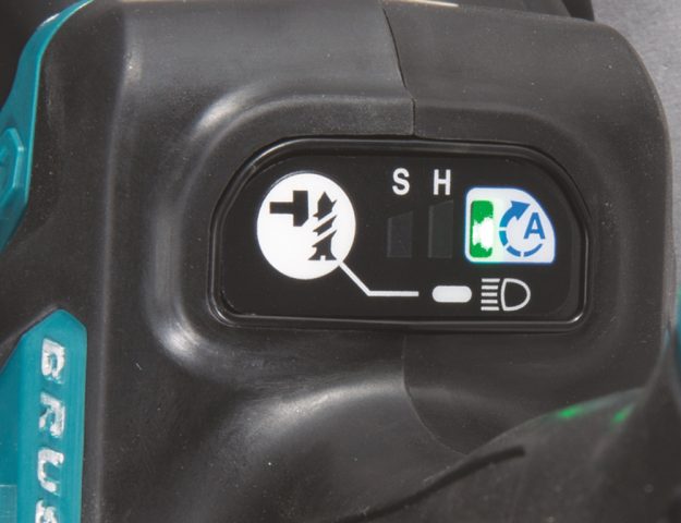 CXT™Akumulatora triecienskrūvgriezis TD111DZ 12V
