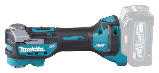 Multiinstruments XGT® TM001GZ 40V Makita