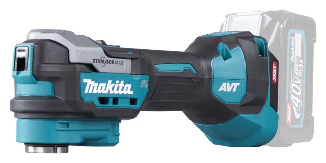 Multiinstruments XGT® TM001GZ 40V Makita