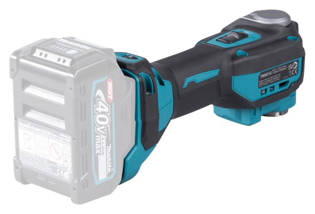 Multiinstruments XGT® TM001GZ 40V Makita