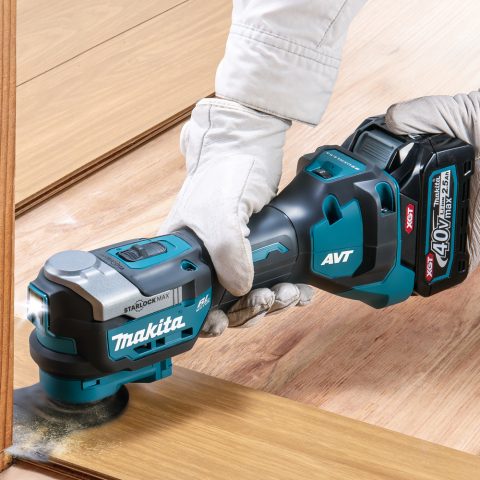 Multiinstruments XGT® TM001GZ 40V Makita
