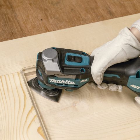 Multiinstruments XGT® TM001GZ 40V Makita