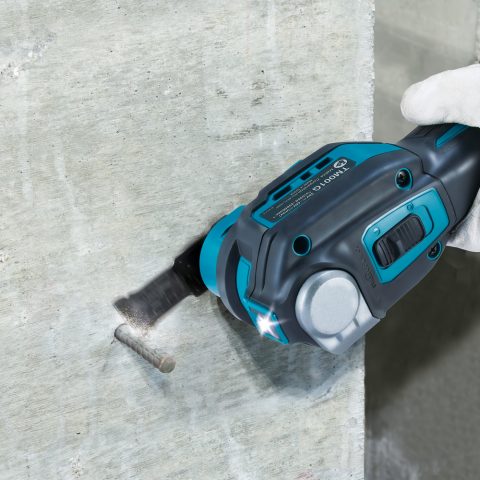 Multiinstruments XGT® TM001GZ 40V Makita