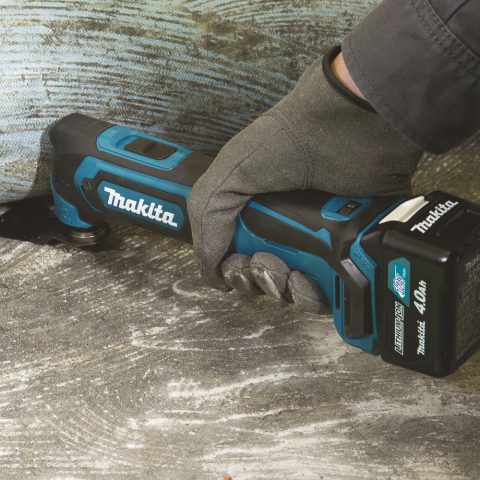 Akumulatora multi instruments TM30DZ 12V CXT MAKITA