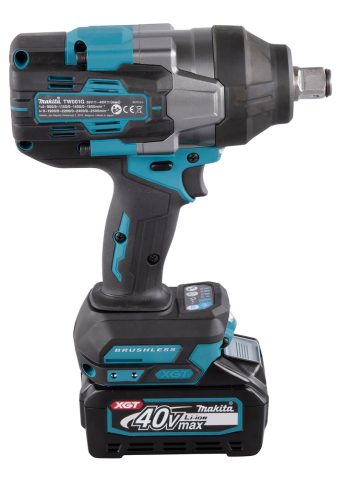 Akumulatora trieciena uzgriežņu atslēga  XGT® TW001GM201 40V