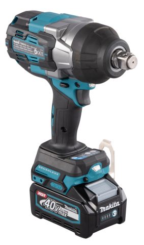 Akumulatora trieciena uzgriežņu atslēga  XGT® TW001GM201 40V