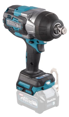 Akumulatora trieciena uzgriežņu atslēga  XGT® TW001GZ 40V Makita