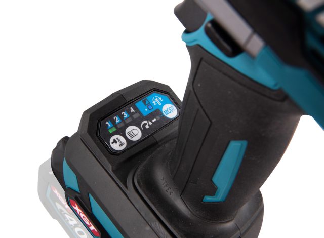 Akumulatora trieciena uzgriežņu atslēga  XGT® TW001GZ 40V Makita