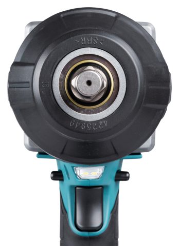 Akumulatora trieciena uzgriežņu atslēga  XGT® TW002GZ Makita