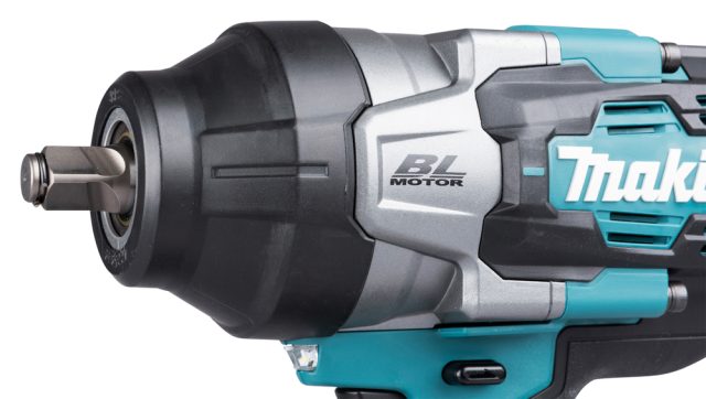 Akumulatora trieciena uzgriežņu atslēga  XGT® TW002GZ Makita