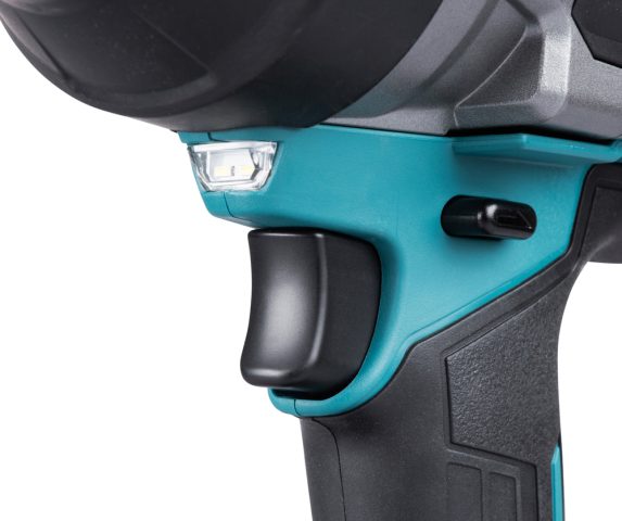 Akumulatora trieciena uzgriežņu atslēga  XGT® TW002GZ Makita