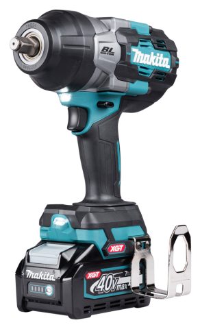 Akumulatora trieciena uzgriežņu atslēga  XGT® TW002GZ Makita