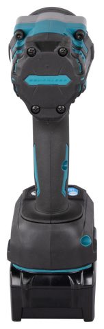 XGT®trieciena uzgriežņu atslēga  TW007GM201 Makita 40V 2x4Ah+DC40RA+Makpac
