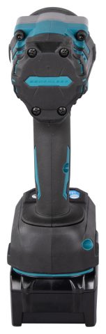 XGT®trieciena uzgriežņu atslēga  TW007GM201 Makita 40V 2x4Ah+DC40RA+Makpac