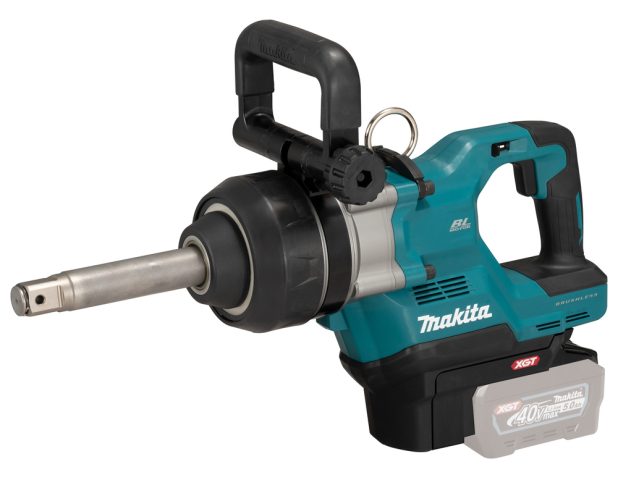 Trieciena uzgriežņu atslēga XGT® TW010GZ 40V Makita