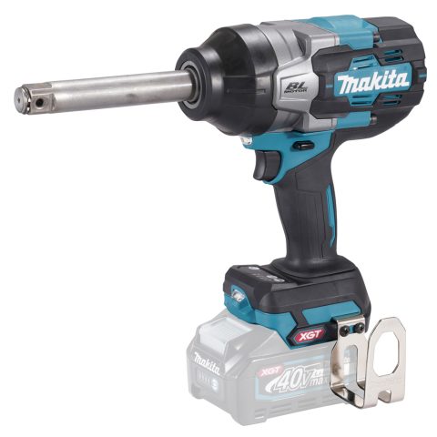 XGT Akumulatora trieciena uzgriežņu atslēga  TW011GZ 40V Makita