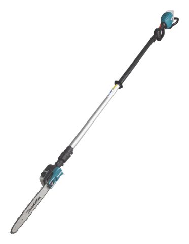 XGT®Akumulatora ķēdes zāģis ar teleskopisko kātu UA004GZ 40V Makita
