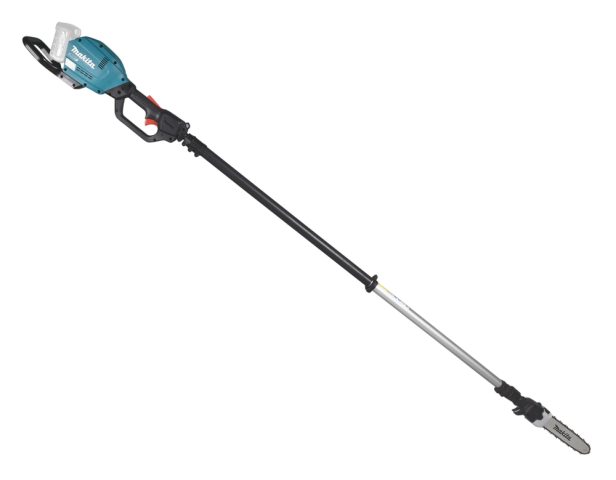 XGT®Akumulatora ķēdes zāģis ar teleskopisko kātu UA004GZ 40V Makita
