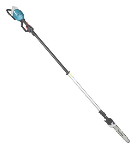 XGT®Akumulatora ķēdes zāģis ar teleskopisko kātu UA004GZ 40V Makita