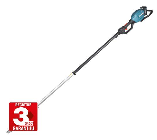 XGT®Akumulatora ķēdes zāģis ar teleskopisko kātu UA004GM101 40V Makita