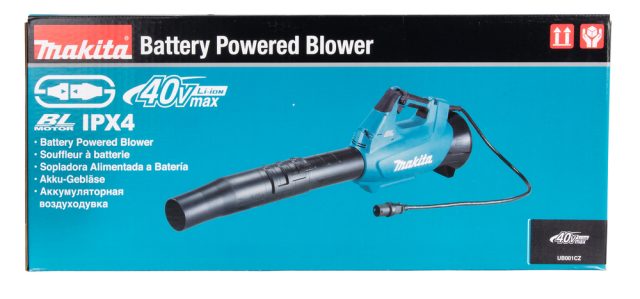 Gaisa pūtējs UB001CZ 36V Makita LXT