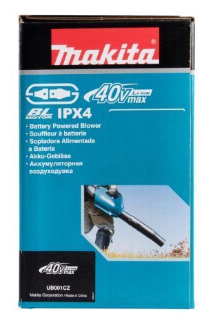 Gaisa pūtējs UB001CZ 36V Makita LXT
