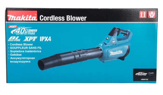 XGT®Akumulatora pūtējs UB001GZ 40V Makita