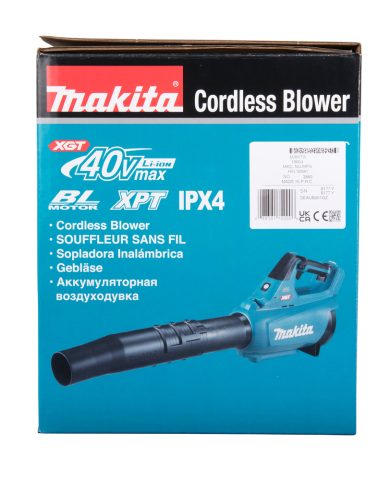 XGT®Akumulatora pūtējs UB001GZ 40V Makita