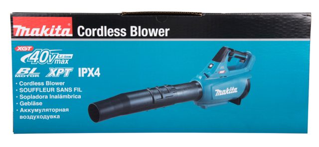XGT®Akumulatora pūtējs UB001GZ 40V Makita