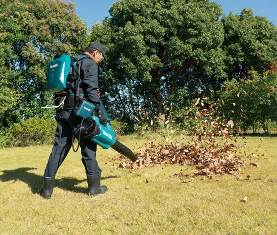 Akumulatora gaisa pūtējs UB003CZ 36V Makita