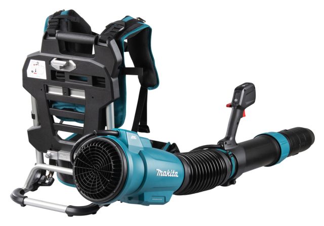 Mugursomas tipa akumulatora pūtējs UB004CZ 36V Makita