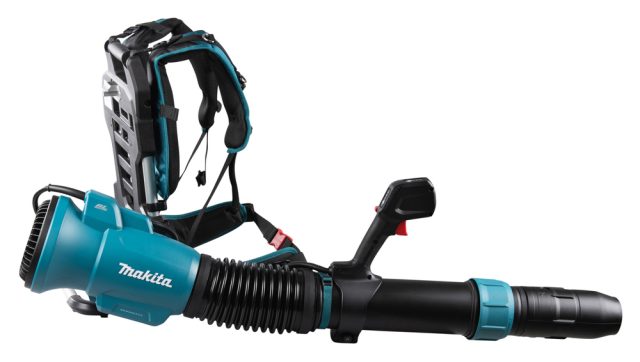 Mugursomas tipa akumulatora pūtējs UB004CZ 36V Makita