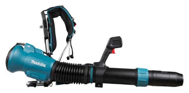 Mugursomas tipa akumulatora pūtējs UB004CZ 36V Makita