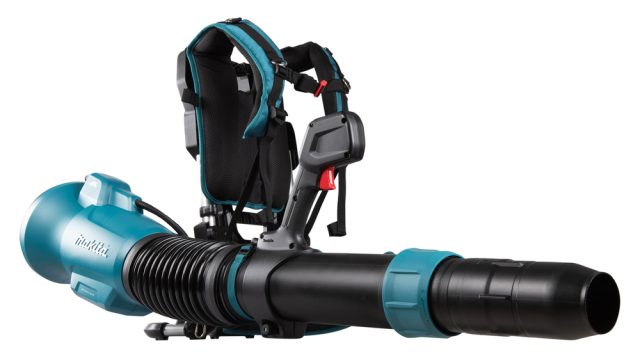 Mugursomas tipa akumulatora pūtējs UB004CZ 36V Makita