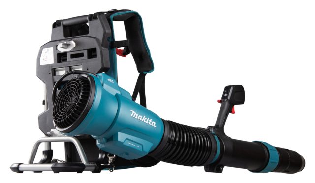 Mugursomas tipa akumulatora pūtējs UB004CZ 36V Makita