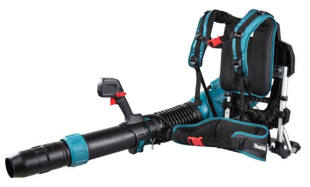 Mugursomas tipa akumulatora pūtējs UB004CZ 36V Makita