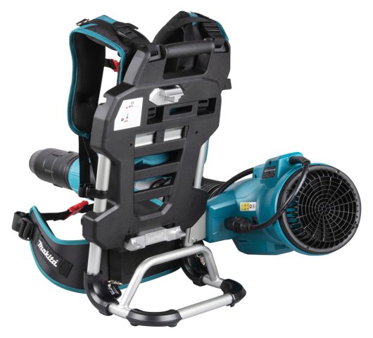 Mugursomas tipa akumulatora pūtējs UB004CZ 36V Makita