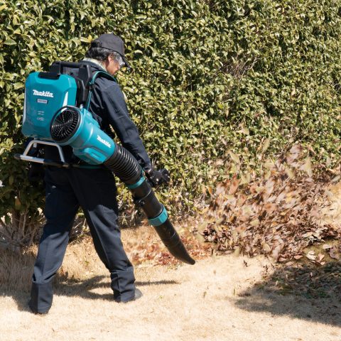 Mugursomas tipa akumulatora pūtējs UB004CZ 36V Makita