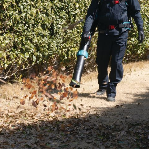 Mugursomas tipa akumulatora pūtējs UB004CZ 36V Makita
