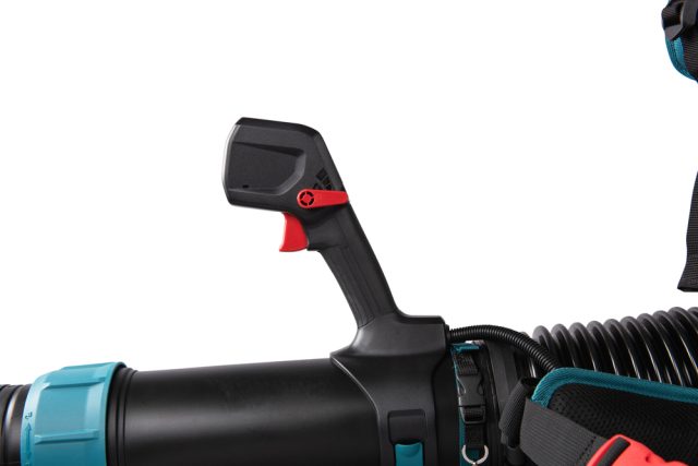 Mugursomas tipa akumulatora pūtējs UB004CZ 36V Makita