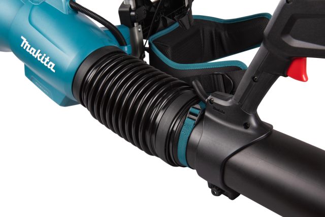 Mugursomas tipa akumulatora pūtējs UB004CZ 36V Makita