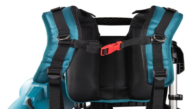 Mugursomas tipa akumulatora pūtējs UB004CZ 36V Makita