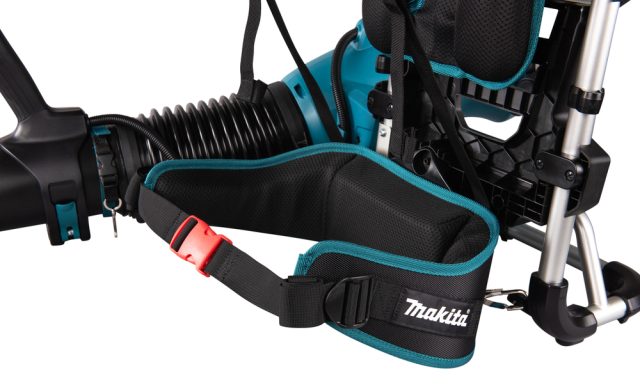Mugursomas tipa akumulatora pūtējs UB004CZ 36V Makita