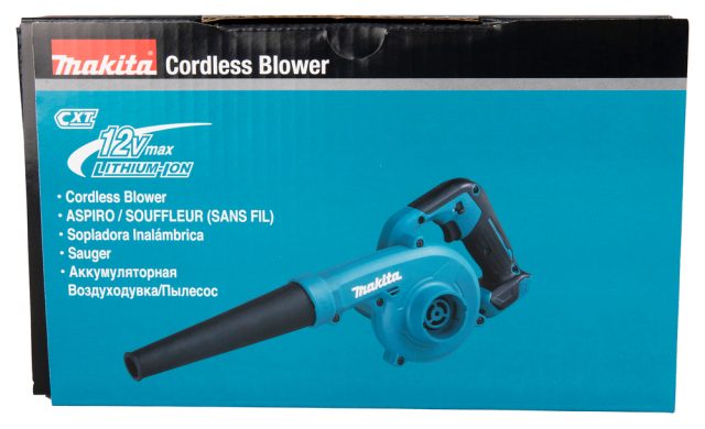 Gaisa pūtējs UB100DZ 12V CXT Makita