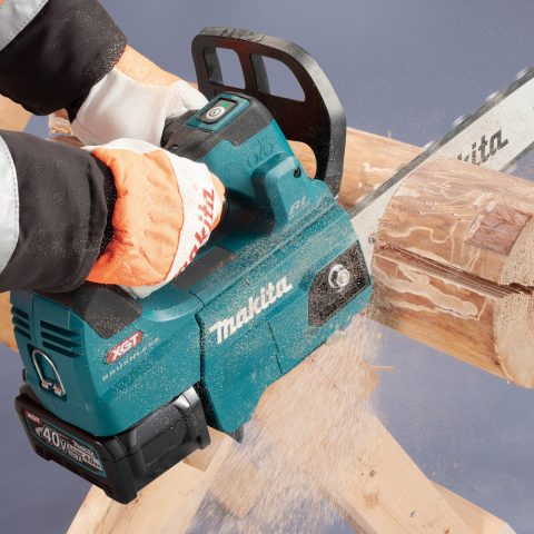 XGT®Akumulatora ķēdes zāģis UC003GZ 40V